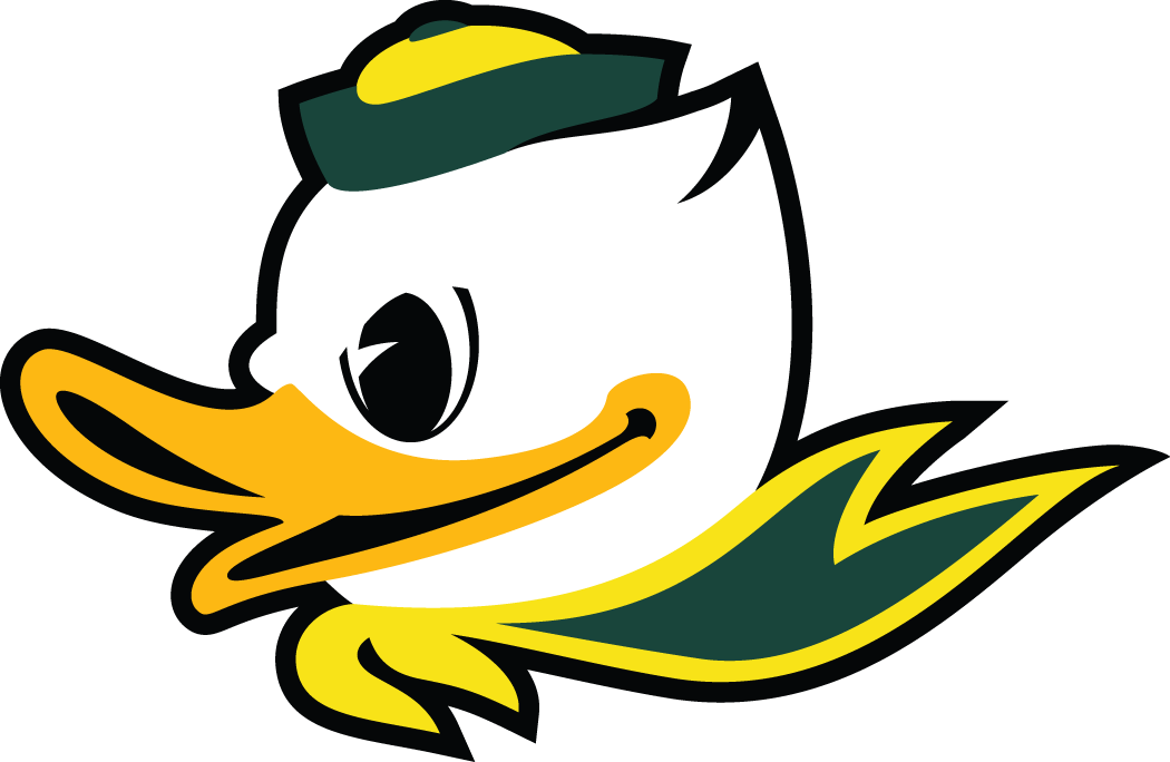 Oregon Ducks 2013-Pres Alternate Logo iron on transfers for fabric